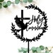 First Holy Communion Dove SVG Topper File, Cake Topper for Communion ...