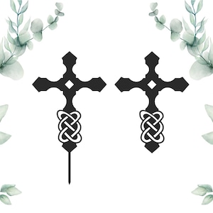 Cross SVG, cross cutting file for Baptism, Christening svg file , Communion svg , Cross digital  file