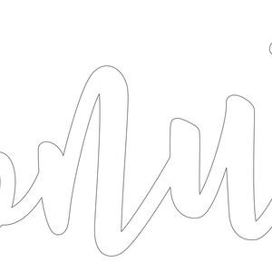Donuts SVG Cut File: Donut Sign, Birthday Decor (digital Download) - Etsy