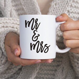 Mr and Mrs SVG, Wedding, Just married Svg, Bride Svg, Groom Svg, Wife Svg, Hubs Svg, Cutting files for use with Silhouette Cameo, Cricut