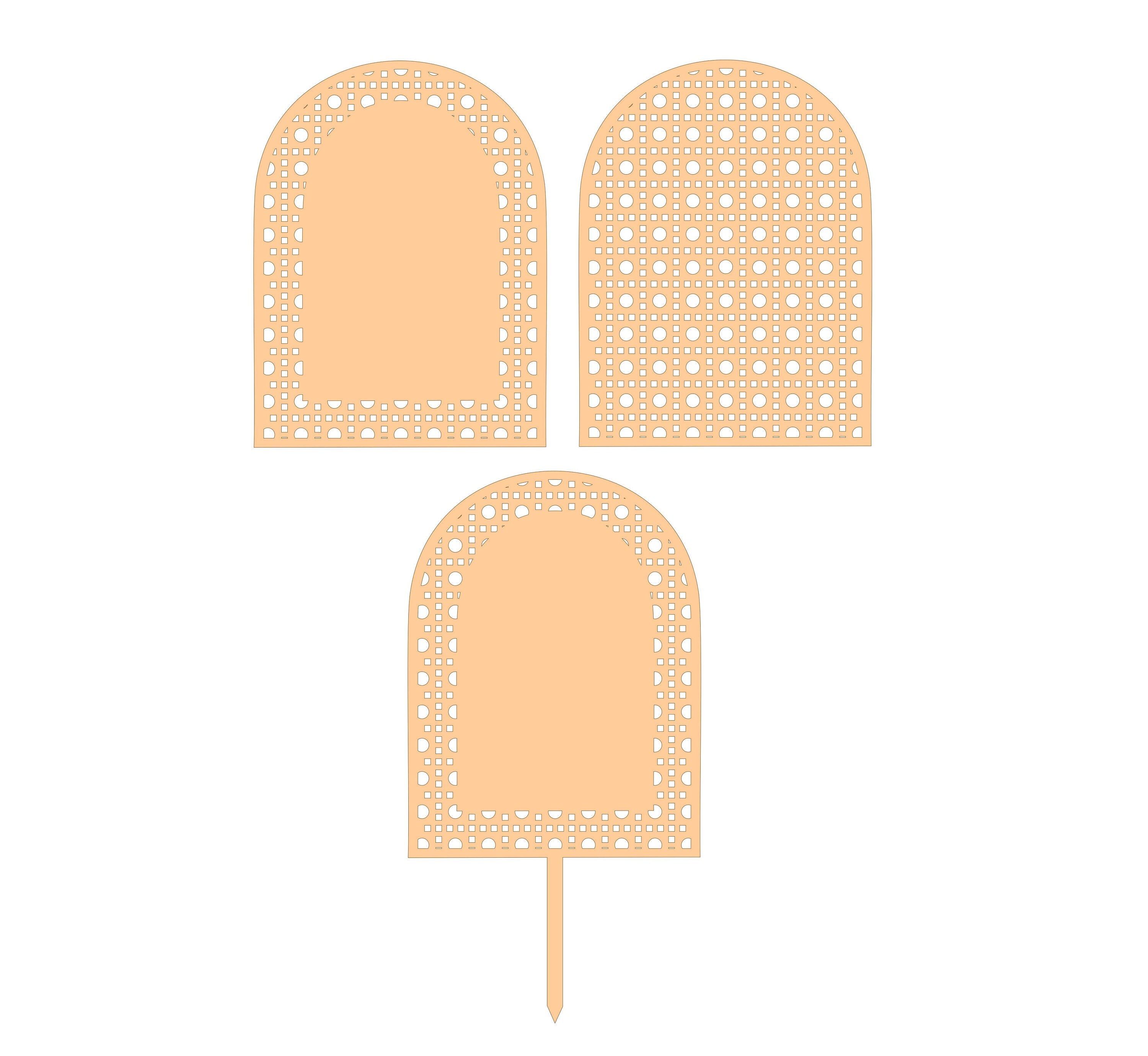 Rotan boog SVG, Boho Arch topper, SVG Cut Files, Arch vorm SVG, Arch SVG, Arch Rotan SVG, Commercieel Gebruik gesneden bestand
