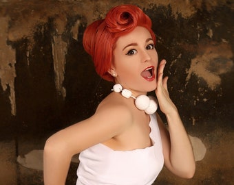 Wilma Costume | Etsy