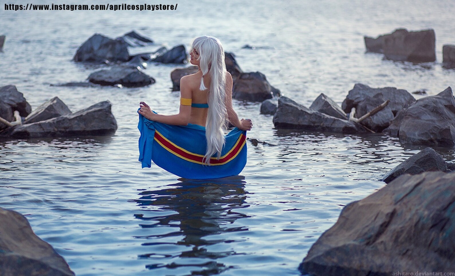 Kida cosplay costume. Atlantis The Lost Empire. Princess sexy Etsy