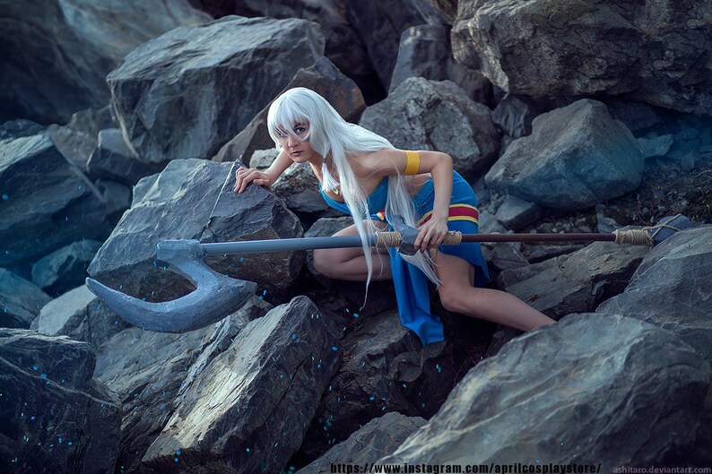 Atlantis Kida Hentai