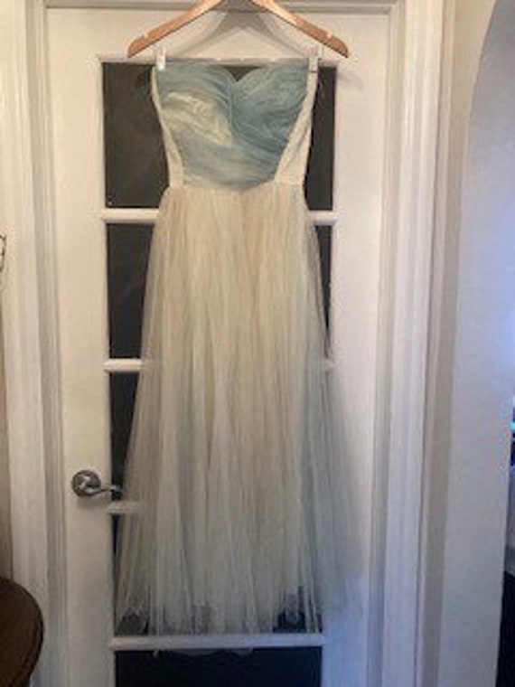 1950’s Debutante dress Will Steinman Oiginal