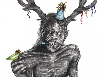 Party Wendigo