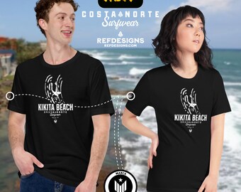 Kikita Beach - Boogie Boarding - Unisex