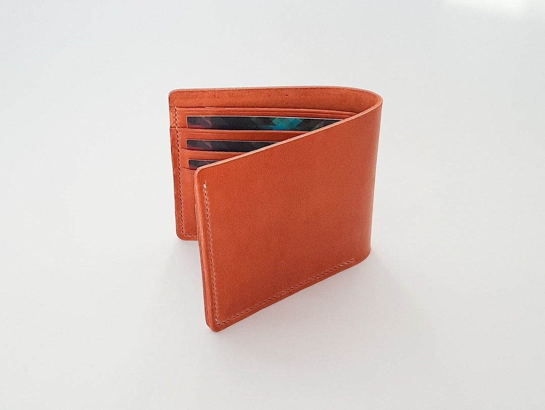 Red Wing Shoes Accessories Classic Bifold-Veg Tan 95026 Shoes