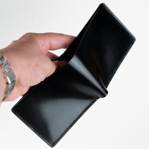 Cartera Shell Cordovan, Rocado Italia