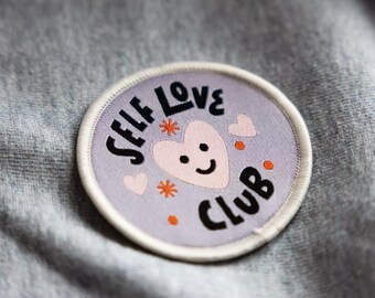 Toppa del Self Love Club