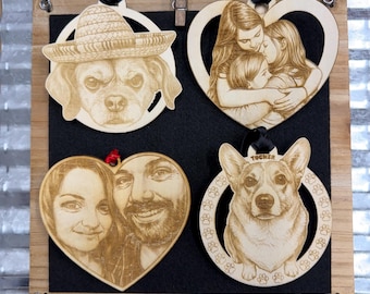 Ornaments