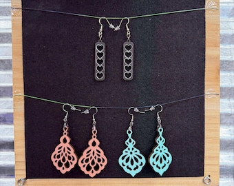 Earrings
