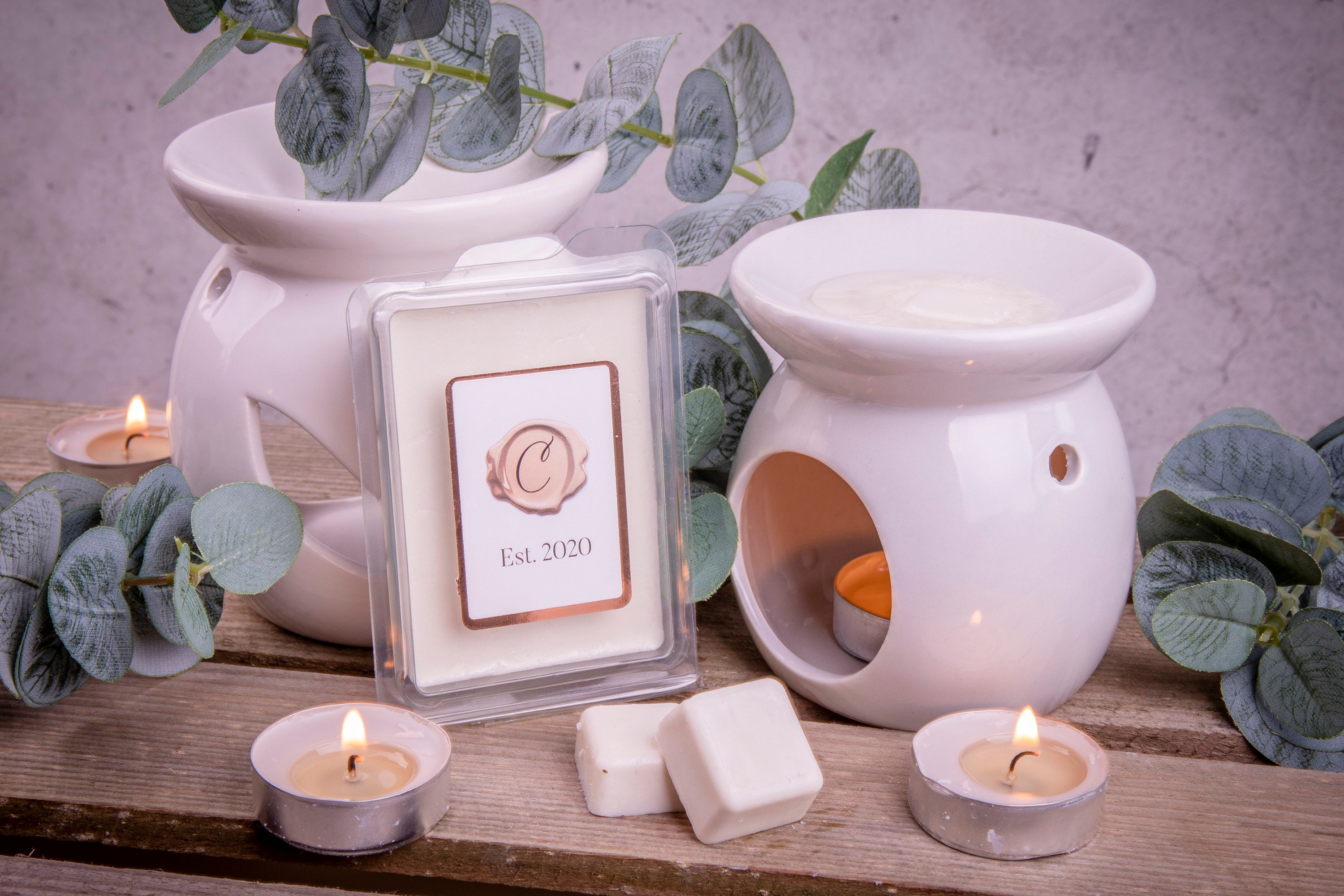 Scented and Fragrance Inspired Wax Melts from Scentsbycapri Etsy