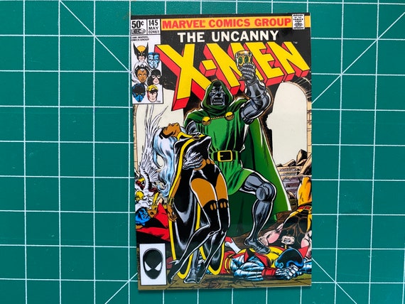 アメリカ古着　The Uncanny X-MEN 寝袋 マーベル コミックス The Uncanny X-men Comicbook Cover Magets - Etsy