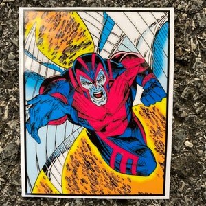 Archangel Comic book Sticker