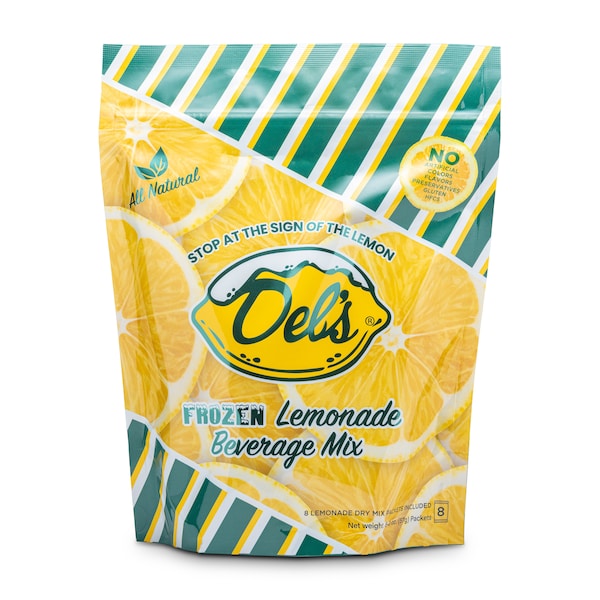 Del's Frozen Lemonade Mix