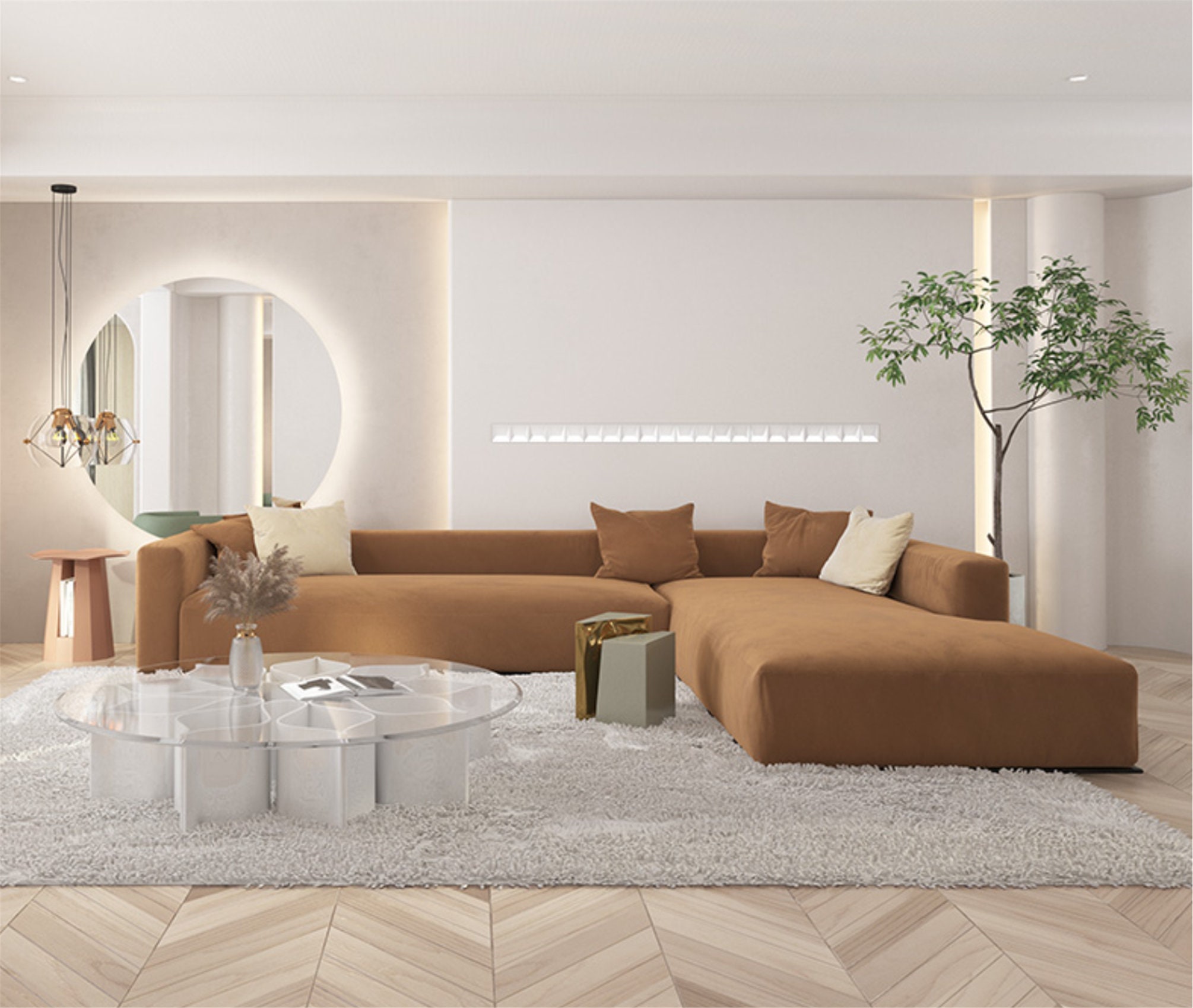 Housse De Canapé Extensible,