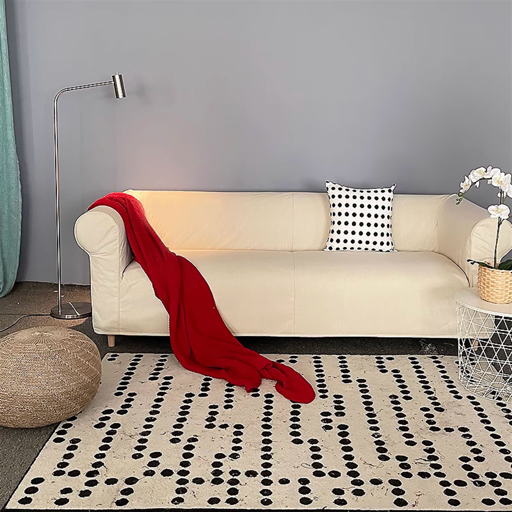 Living Room Ikea Klippan Sofa Cover Leather Leather Couch Cover Ikea