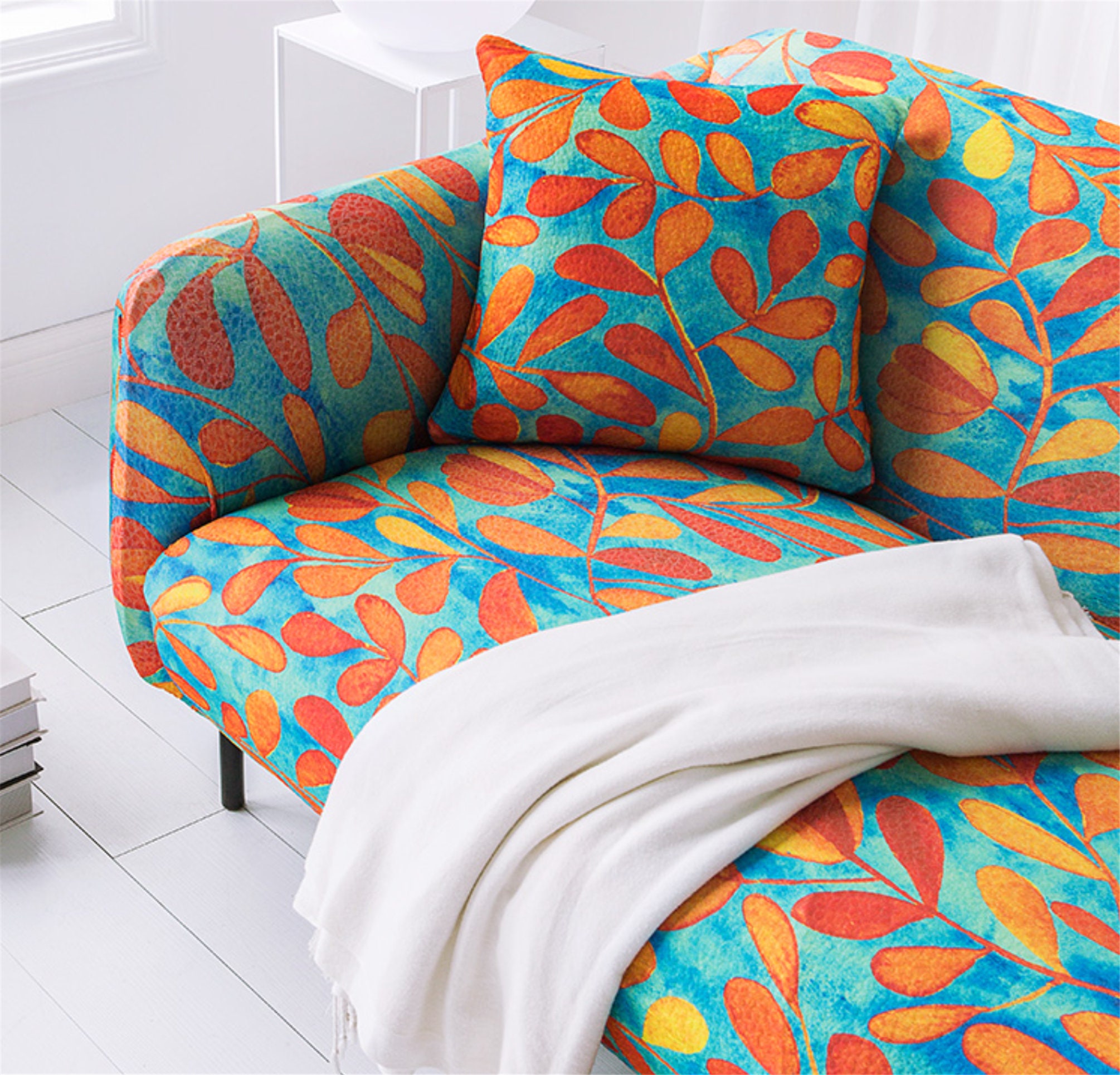 Housse De Canapé Extensible