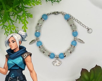 Pulsera Jett Valorant