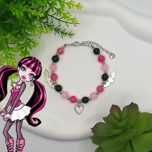 Monster High Draculaura Bracelet
