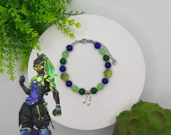Lucio Overwatch Bracelet