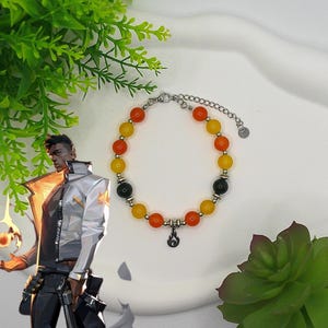 Valorant Phoenix Bracelet