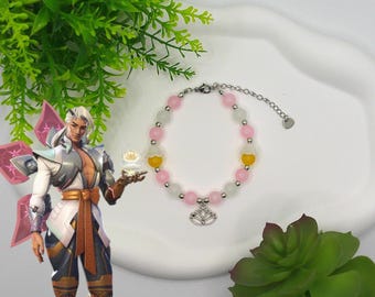 Overwatch Vital Bracelet