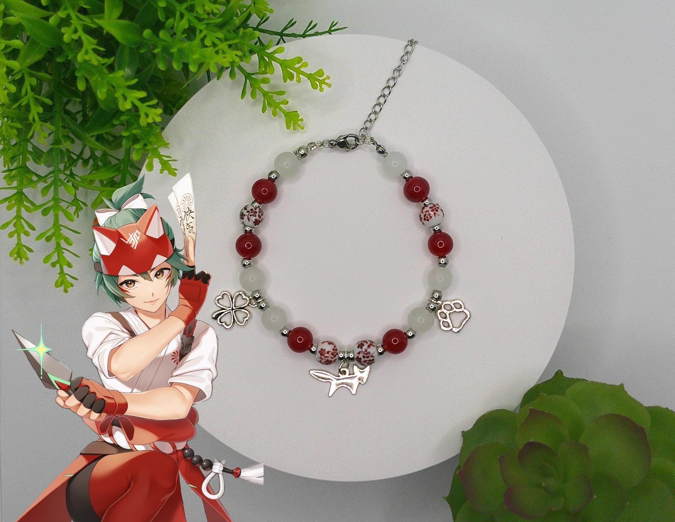 Kiriko Overwatch Bracelet