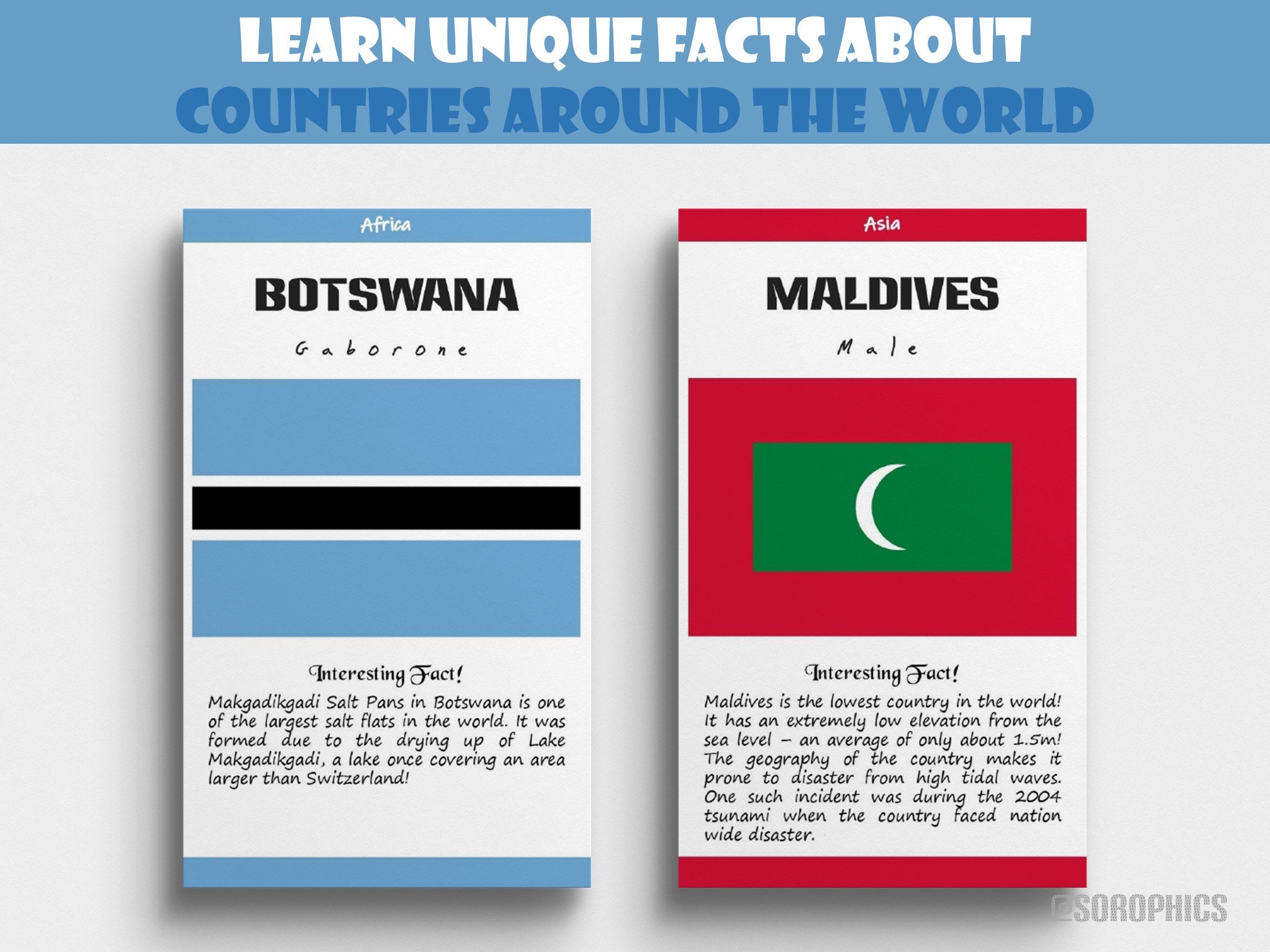 COUNTRY FLAG FLASHCARDS PRINTABLE visual data 6