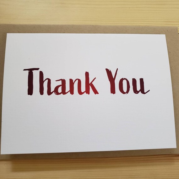 Exceptional, Thank You - Etsy