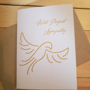 Sympathy Card