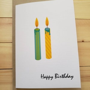 Soul Friend Birthday Card