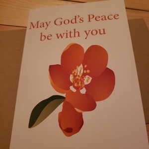 Sympathy Card