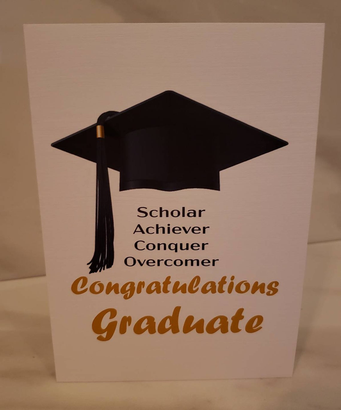 Graduation Card Etsy
