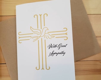 Sympathy Card