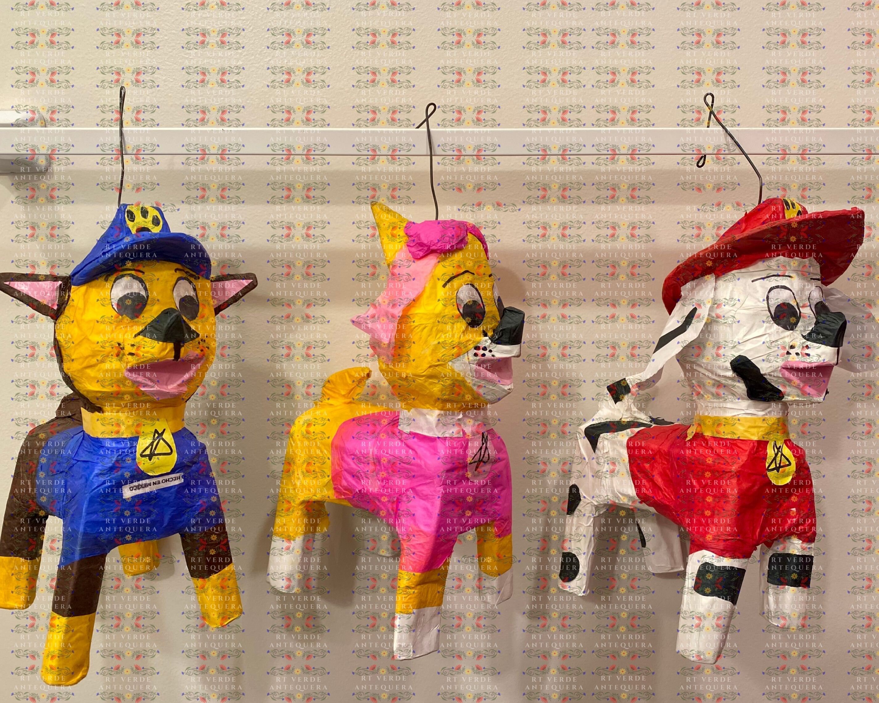 Paw Patrol Pinata - Etsy