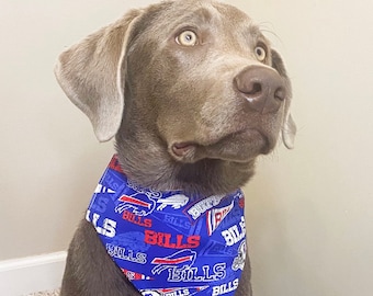 Buffalo Bills Dog Etsy