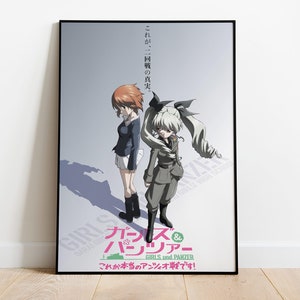 Anime Girl Names Posters for Sale