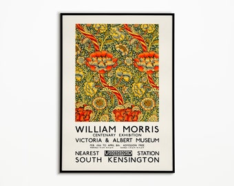 WILLIAM MORRIS
