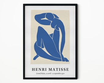 HENRI MATISSE