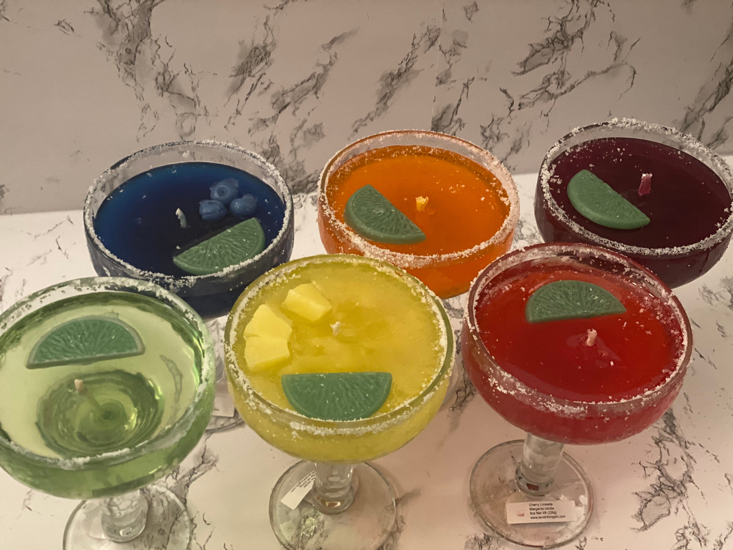 Bulk Margarita Candles Etsy