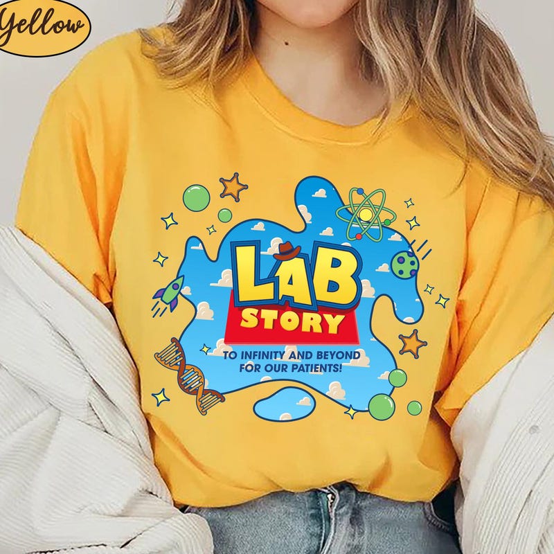 Lab Week 2026 Shirt - Etsy