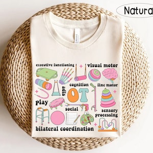 Occupational Therapy Shirt, OT COTA Shirt, Occupational Therapist Shirt, OT Team Shirt, Ot Assistant Shirt, Healthcare Shirt, New Ot