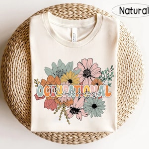Occupational Therapy Shirt, OT COTA Shirt, Occupational Therapist Shirt, OT Team Shirt, Ot Assistant Shirt, Pediatric Ot, Fine Motor Shirt