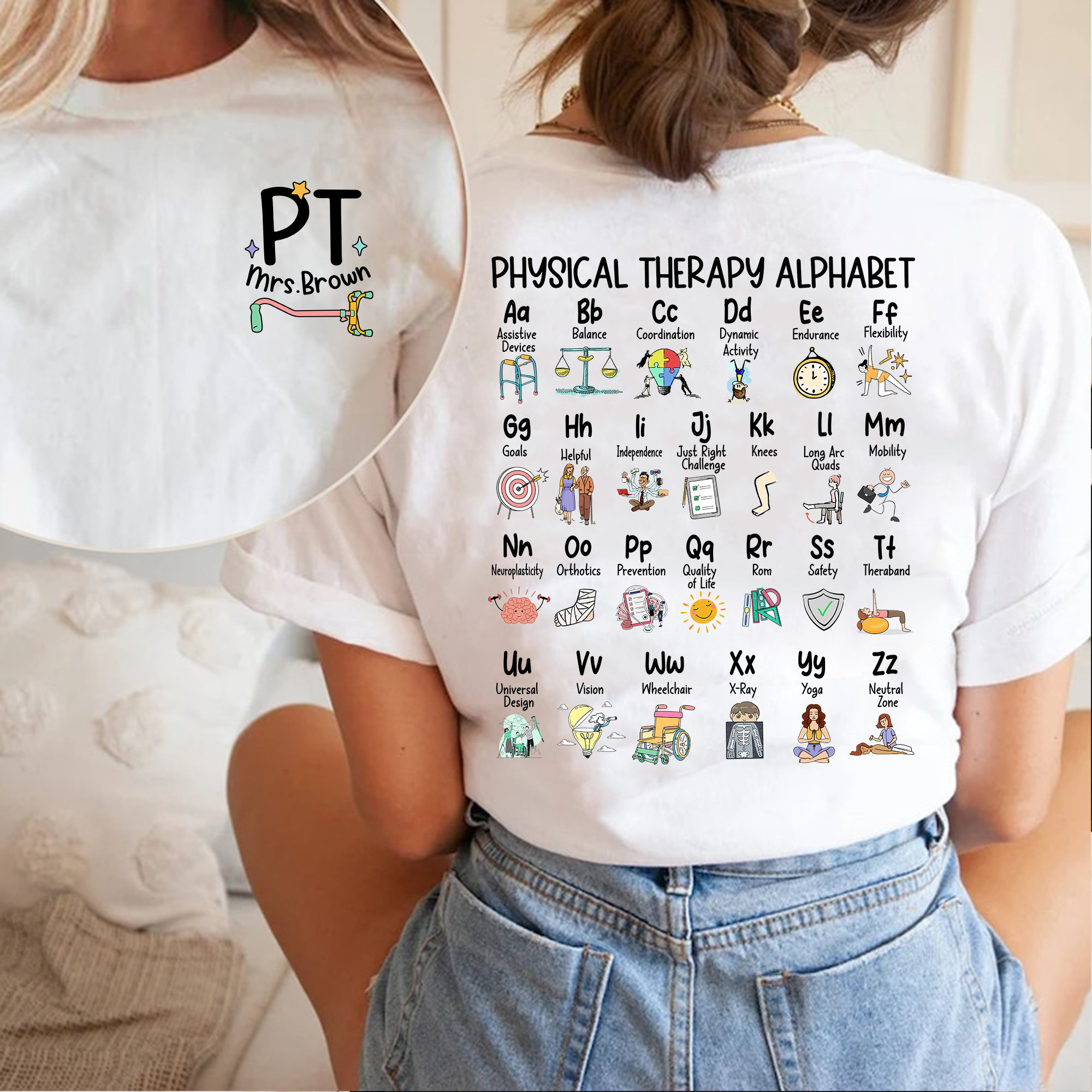 Physical Therapist Shirt | Physical Therapy Shirt Physical Therapist Shirt | Physical Therapy Shirt