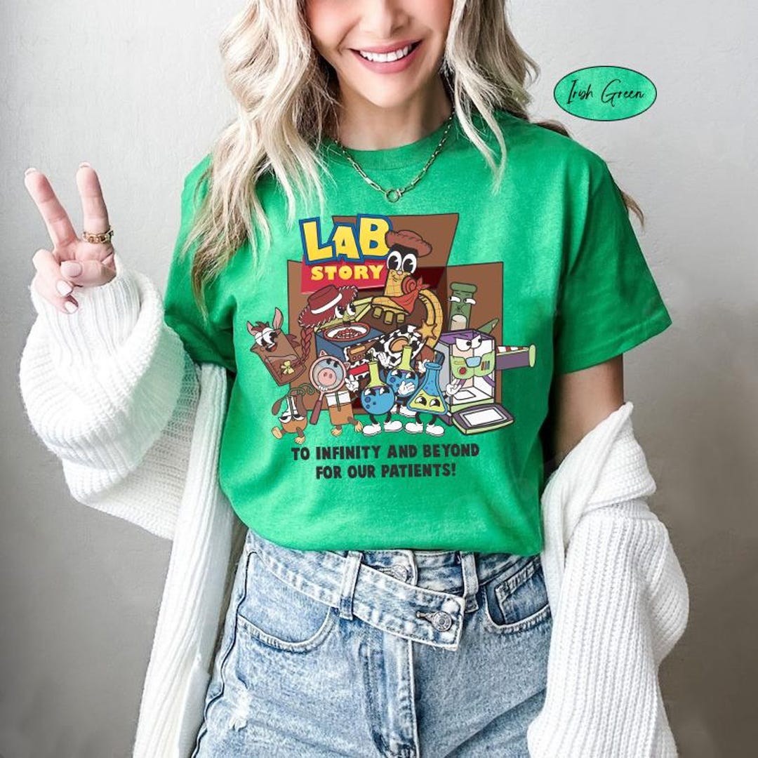 Lab Week 2026 Shirt, Gift for Lab Team, Lab Week, Assistant Sweatshirt ...