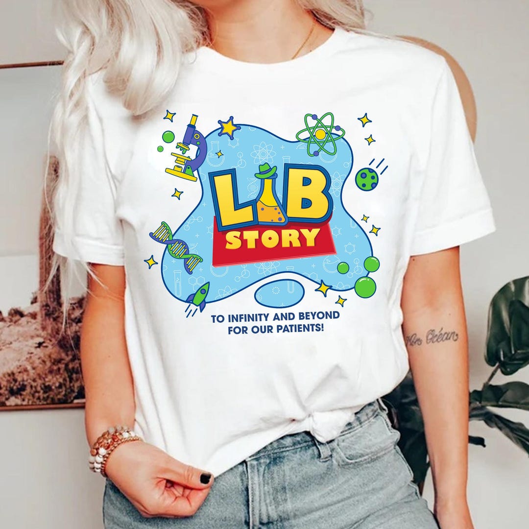 Lab Week 2026 Shirt Laboratory Team Shirt Lab Week Group Tee Medical ...