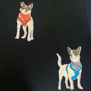 Full Body Stickers