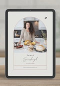 The Art of Sourdough Digital Cookbook